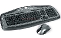 Logitech - Tastatura si mouse MX 3000