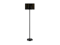 Lampa pardoseala VARILLAS negru 220-240V,50/60Hz