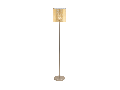 Lampa pardoseala VISERBELLA champagne 220-240V,50/60Hz