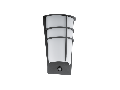 Lampa perete BREGANZO 1 3000K alb cald 220-240V,50/60Hz IP44