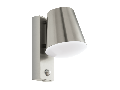 Lampa perete CALDIERO inox 220-240V,50/60Hz IP44