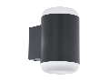 Lampa perete MERLITO anthracite 220-240V,50/60Hz IP44