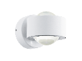 Lampa perete ONO 2 3000K alb cald 220-240V,50/60Hz IP20