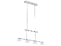 Lampa suspendata ALEANDRO 1 3000K alb cald 220-240V,50/60Hz IP20