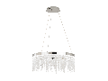 Lampa suspendata ANTELAO 4000K alb neutru 220-240V,50/60Hz IP20