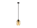 Lampa suspendata CADAQUES negru 220-240V,50/60Hz