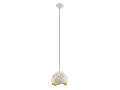 Lampa suspendata LAURINA alb 220-240V,50/60Hz