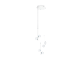 Lampa suspendata OLINDRA 3000K alb cald 220-240V,50/60Hz