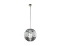 Lampa suspendata OLMERO satin nickel 220-240V,50/60Hz