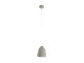 Lampa suspendata SARABIA grey 220-240V,50/60Hz IP20