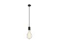 Lampa suspendata TAVISTOCK negru 220-240V,50/60Hz