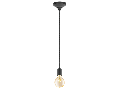 Lampa suspendata YORTH negru 220-240V,50/60Hz IP20