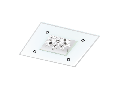 Lampa tavan/perete BENALUA 1 3000K alb cald 220-240V,50/60Hz IP20