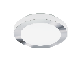 Lampa tavan/perete LED CARPI 3000K alb cald 220-240V,50/60Hz IP44