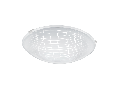 Lampa tavan/perete MALVA 1 3000K alb cald 220-240V,50/60Hz IP20