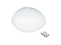 Lampa tavan/perete SILERAS 2700-6500K 220-240V,50/60Hz