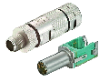 Conector WireXpert - M12 X-coded pt. sistem preLink® Cat.6a