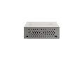 Switch 8xRJ45 10/100/1000 (PoE+), Desktop/Pe perete, 90W