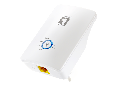 WLAN Extender 300Mbps, 2.4GHz, 1xRJ45 10/100Mbps, alb