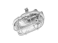 Bulkhead fixture SANGUESA  KAY OS-KAY060-00