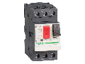 Motor circuit breaker, TeSys GV2, 3P, 9-14 A, thermal magnetic, screw clamp terminals