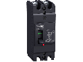 Intreruptor Automat Easypact Ezc100H - Tmd - 20 A - 2 Poli 2D