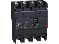 Intreruptor circuit Easypact EZC250N - TMD - 100 A - 4 coloane 3d