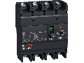 Intreruptor Automat Easypact Ezcv250N - Tmd - 80 A - 4 Poli 4D