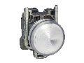 Lampa Rotunda  22 - Ip65 - Alba - Integral Led - 240 V - Papuci - Atex
