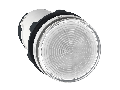 Lampa Pilot Rot.  22 - Transp. - Baza Ba 9S - = 250 V - Borne Clema-Surub