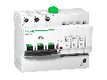 Iquick Prd40R Descarcator Modular - 3 Poli - 350V - Cu Transfer La Distanta