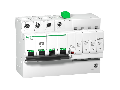 Iquick Prd40R Descarcator Modular - 3 Poli + N - 264V - Cu Transfer La Distanta