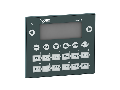 Terminal Programabil Economic Cu Tastatura-Verde-122X32Pixeli-24 Vc.C.