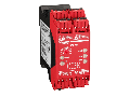 Preventa XPSATR - modul - oprire urg & protect. mobila - 24Vcc - tempo 30s