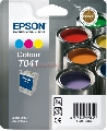 Epson - Cartus color T041