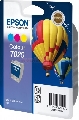 Epson - Cartus color T020