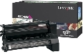 Lexmark - Toner 15G042M Magenta