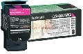 Lexmark - Toner C540A1MG (Magenta - program return)