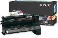 Lexmark - Toner Magenta C7720MX Return Program