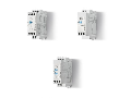 Releu de timp modular - 1 contact, 16 A, 24...240 V, Interval (DI), C.A. (50/60 Hz)/C.C., Standard