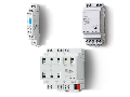 Releu de suprareglare (de interven?ie) - Modul de interven?ie - Auto/Off/Low/High, Standard, 24 V, C.A. (50/60Hz)/C.C.