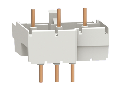 RIGID SM1 BREAKER-CONTACTOR CONNECTION. FOR MOTOR PROTECTION BREAKER SM1R... WITH BG...MINI-CONTACTORS