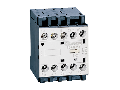 Contactor tripolar, Curent lucru (AC3) = 9A, AC bobina 50/60HZ, 110VAC, 1NC Contact auxiliar, REAR PCB SOLDER PIN