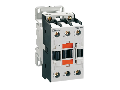 Contactor tripolar, Curent lucru (AC3) = 38A, DC bobina LOW CONSUMPTION, 24VDC