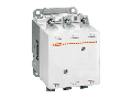 Contactor tripolar, Curent lucru (AC3) = 185A, AC/DC bobina, PREDISPOSED FOR MECHANICAL LATCH (G495), 110…125VAC/DC