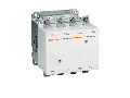 Contactor tetrapolar, Intensitate curent lucu (AC1) = 160A, AC/DC bobina, ALREADY FITTED WITH MECHANICAL LATCH (G495), 220…240VAC/DC, MECHANICAL LATCH 220…240VAC