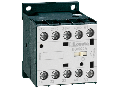 Releu contactor: AC AND DC, BG00 TYPE, AC bobina 50/60HZ, 230VAC, 2NO AND 2NC