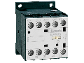 Releu contactor: AC AND DC, BG00 TYPE, AC bobina 50/60HZ, 24VAC, 4NO