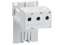 INDEPENDENT MOUNTING SCREW FIXING OR 35MM DIN RAIL MOUNTING, FOR RELAY RF38