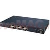 ZyXEL - Switch Giga Ethernet 24 porturi GS2024